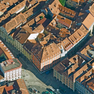 урбанизированные территории
